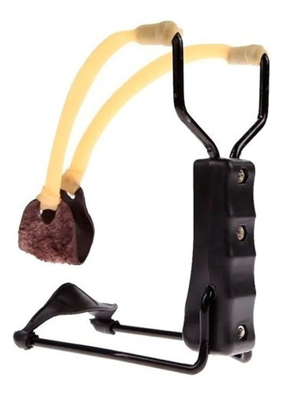 Gomera Con Apoyabrazo Honda Resortera Reforzada Metálica 2