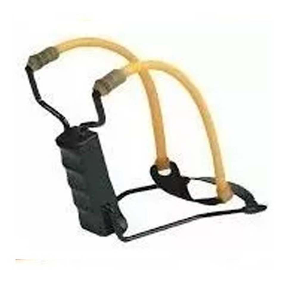 Gomera Con Apoyabrazo Honda Resortera Reforzada Metálica 5