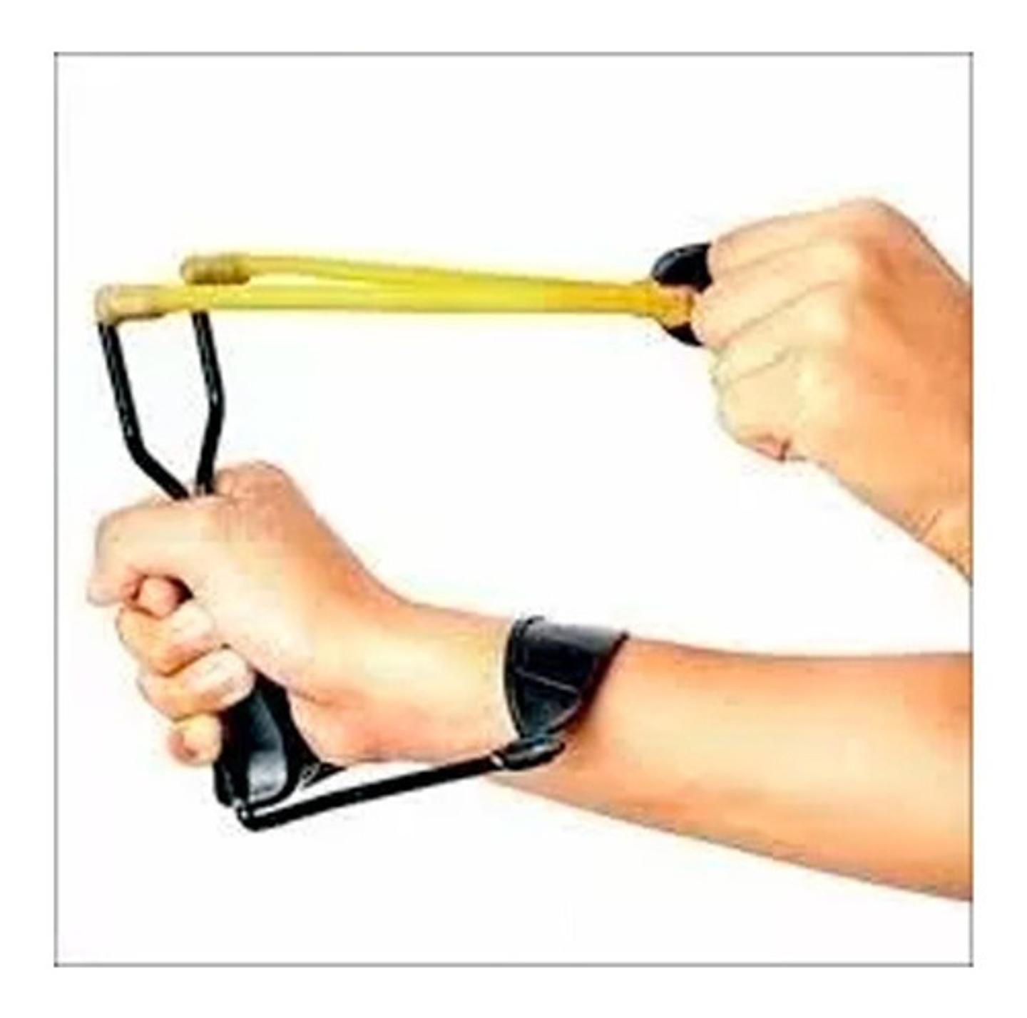 Gomera Con Apoyabrazo Honda Resortera Reforzada Metálica 6