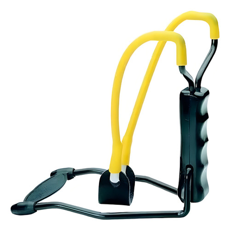 Gomera Con Apoyabrazo Honda Resortera Reforzada Metálica 8