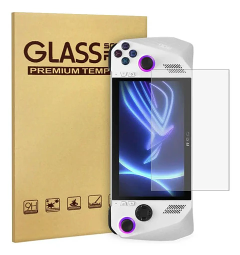 Vidrio Templado Thek Protector Pantalla Asus Rog Ally Resistente Golpes