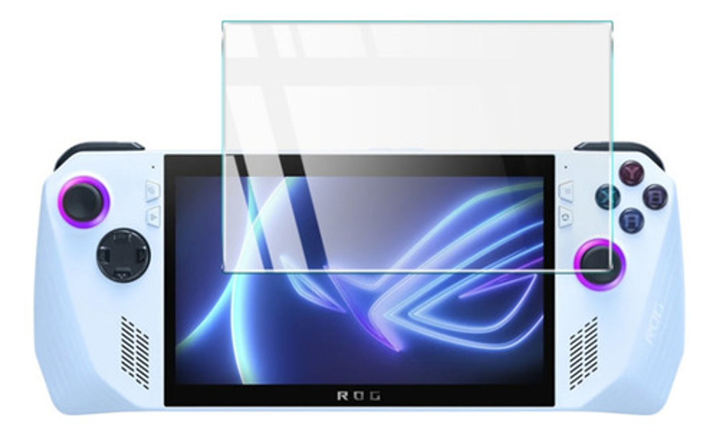 Vidrio Templado Thek Protector Pantalla Asus Rog Ally Resistente Golpes 2