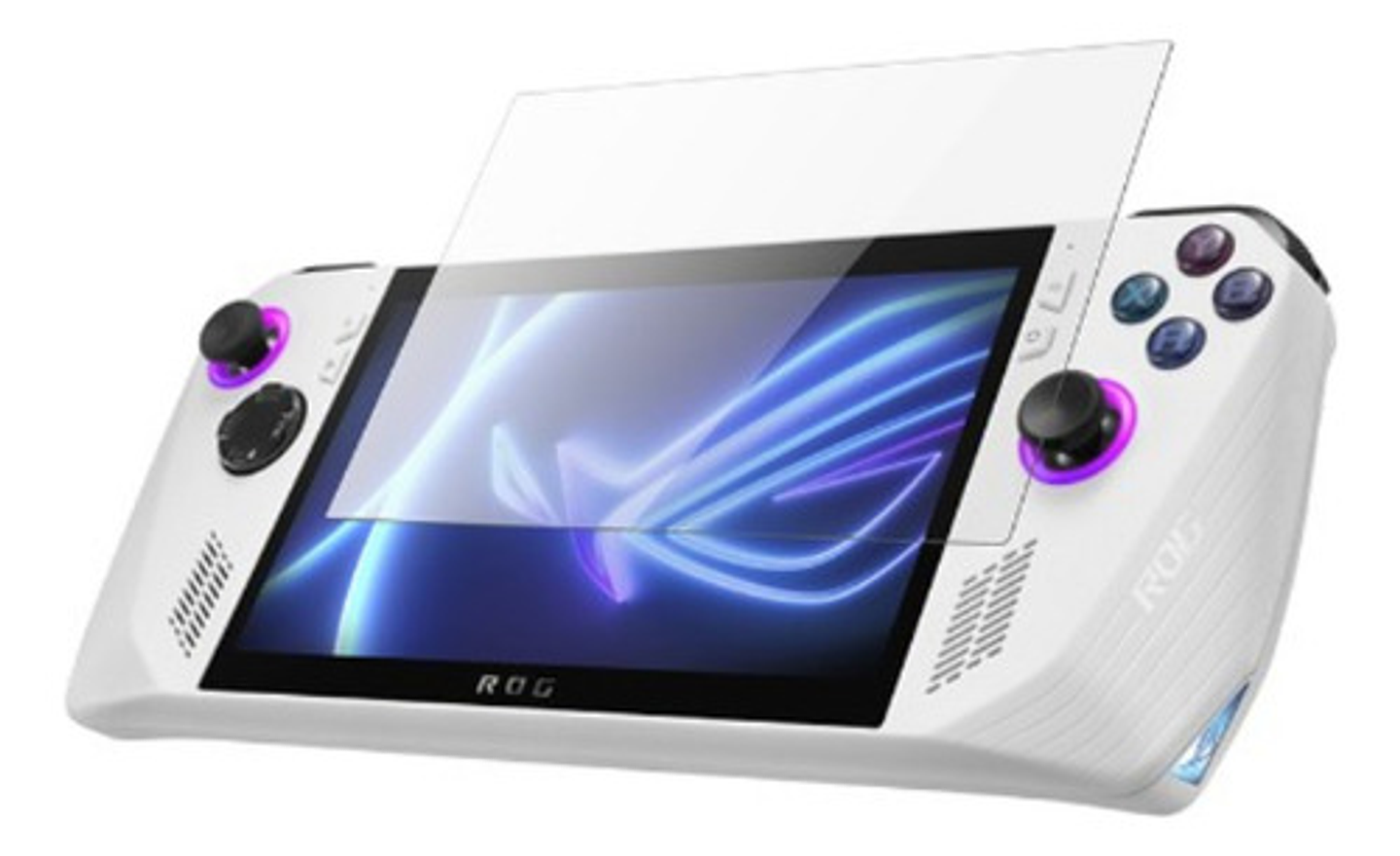 Vidrio Templado Thek Protector Pantalla Asus Rog Ally Resistente Golpes 3