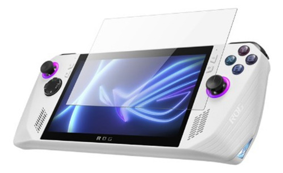 Vidrio Templado Thek Protector Pantalla Asus Rog Ally Resistente Golpes 3