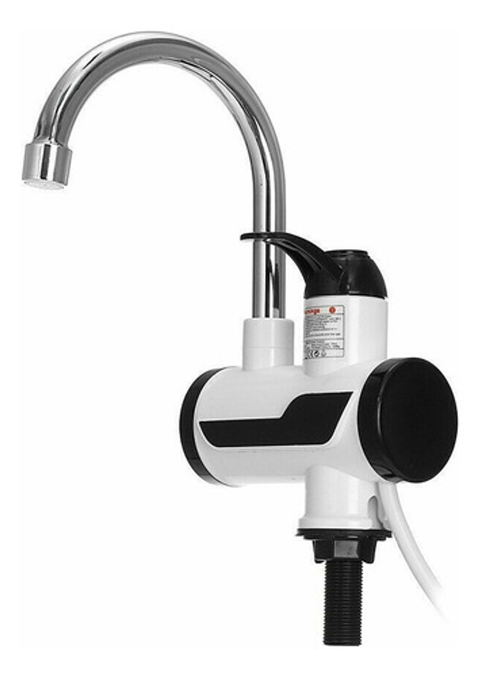 Calentador De Agua Llave Caliente, Fria Eléctrico 2