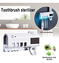 Esterilizador Automático Organizador De Cepillos De Dientes - Miniatura 11