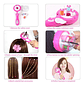 Trenzador Automático De Cabello Rosa Niñas Moda De Belleza - Miniatura 3