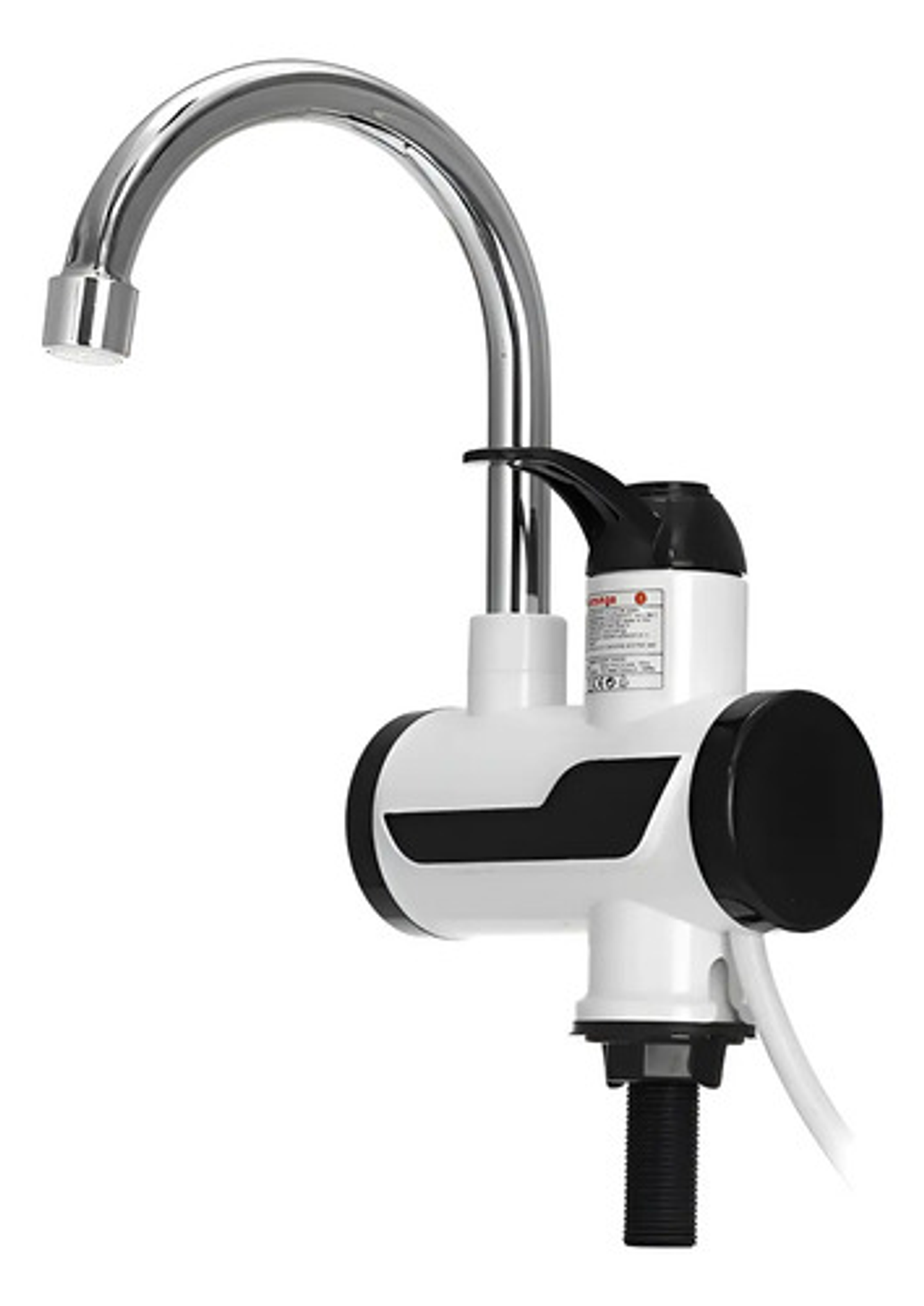 Calentador De Agua Llave Caliente, Fria Eléctrico 1