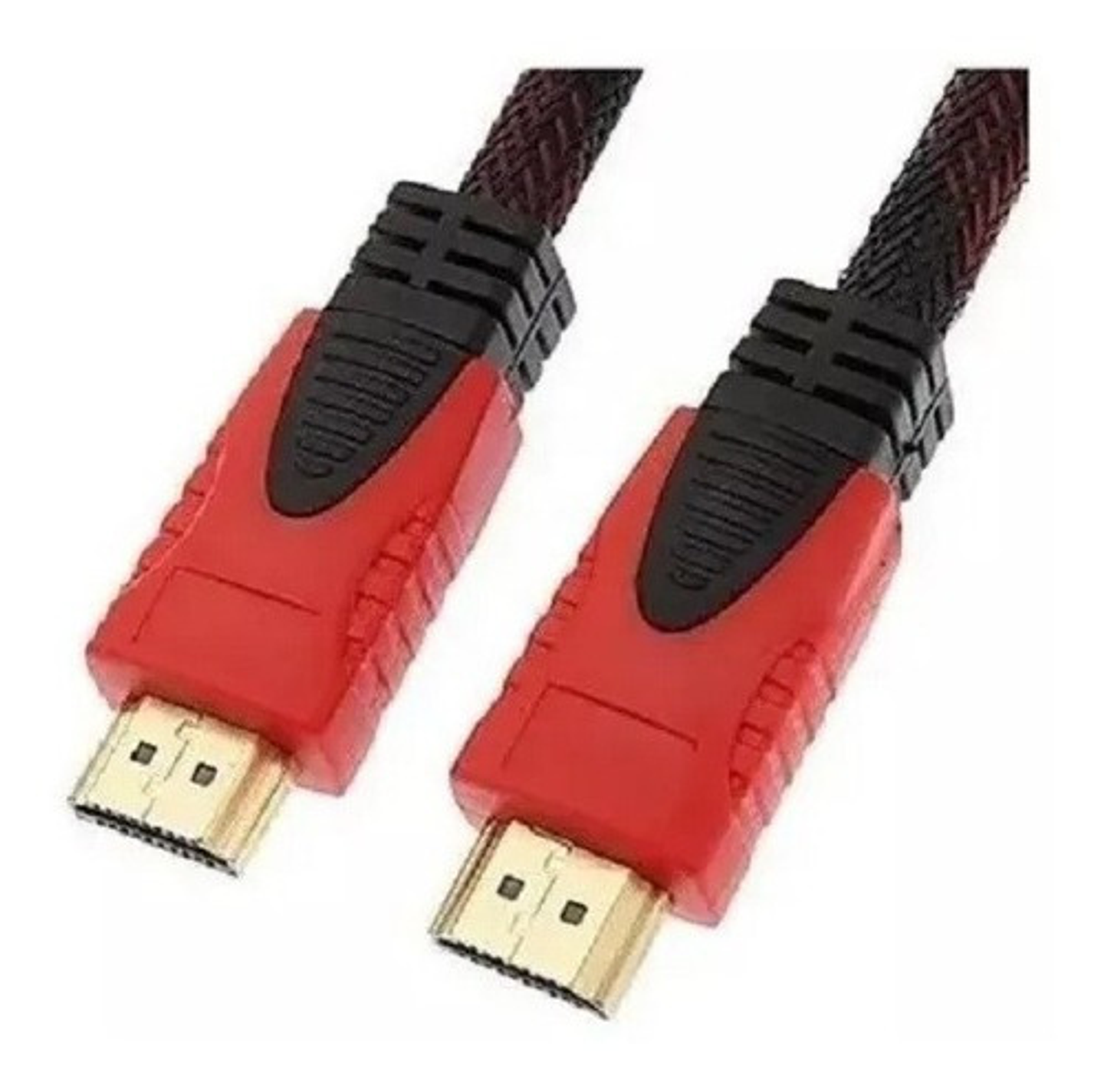 Cable Hdmi 10mt Mallado Full Hd Con Filtro - Tecnomati 2