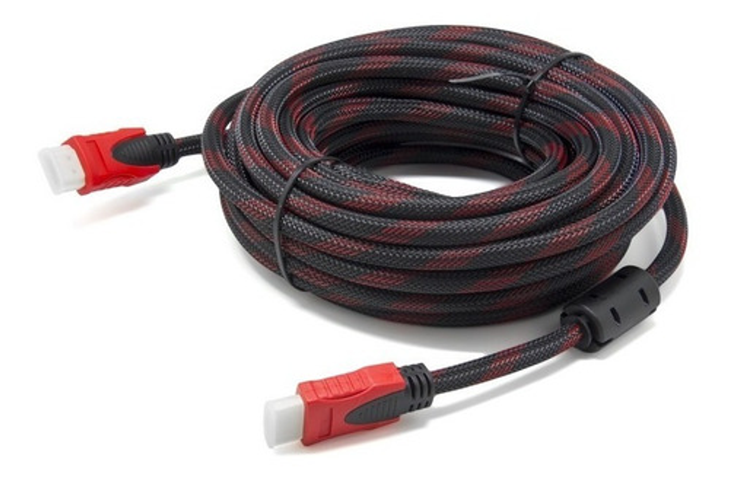 Cable Hdmi 10mt Mallado Full Hd Con Filtro - Tecnomati 4