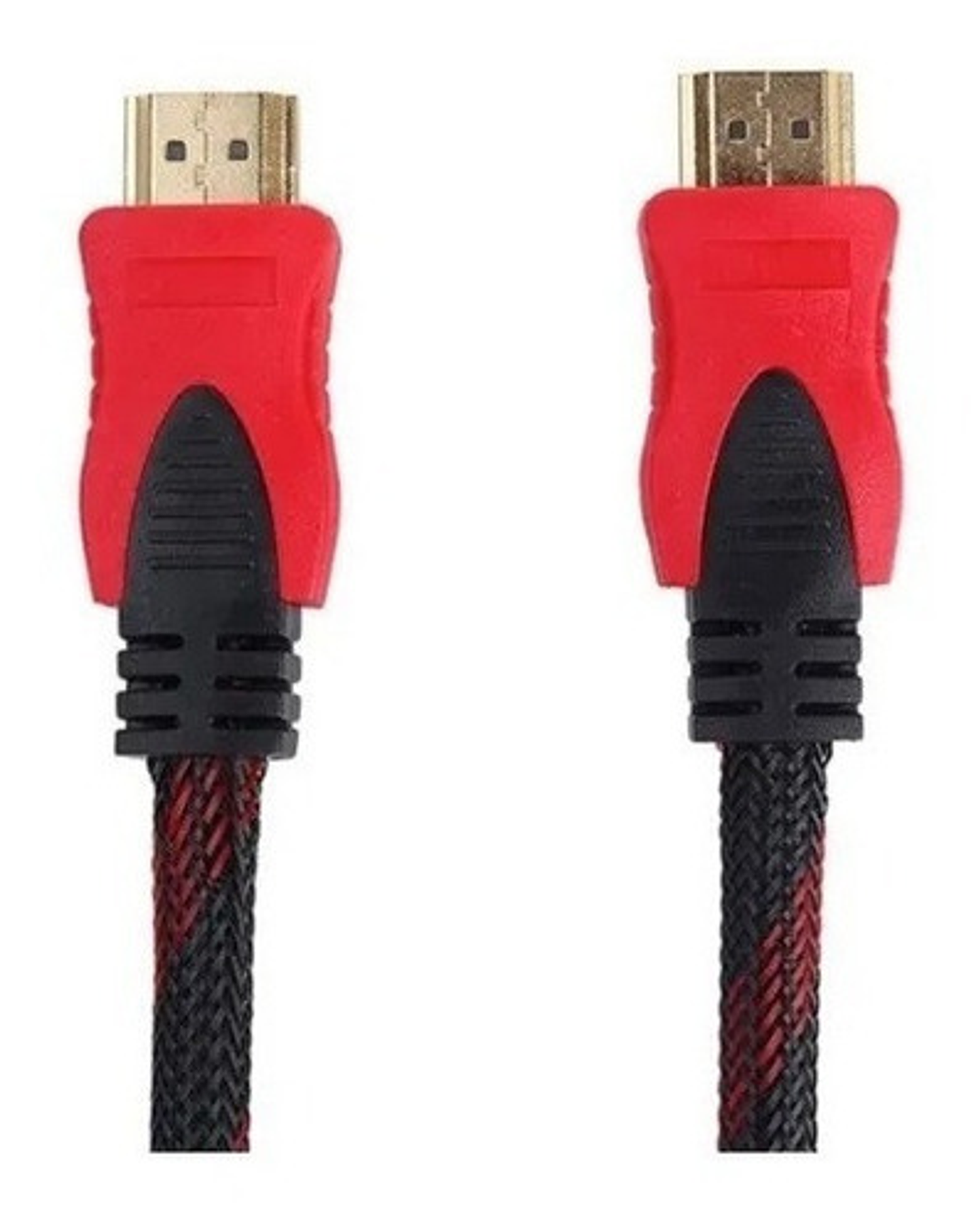 Cable Hdmi 10mt Mallado Full Hd Con Filtro - Tecnomati 5