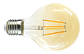 Ampolleta Globo Led E27 Filamento 6w G80 Cálido Hb Led - Miniatura 4