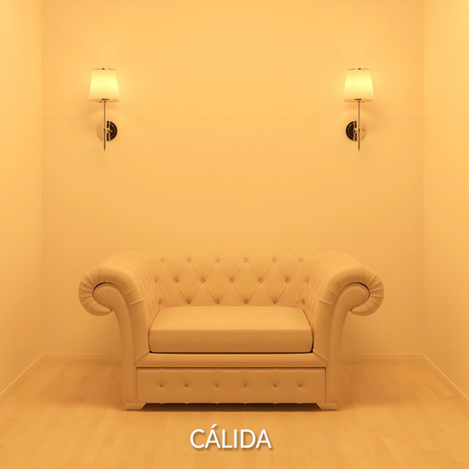 Ampolleta Globo Led E27 Filamento 6w G80 Cálido Hb Led 5