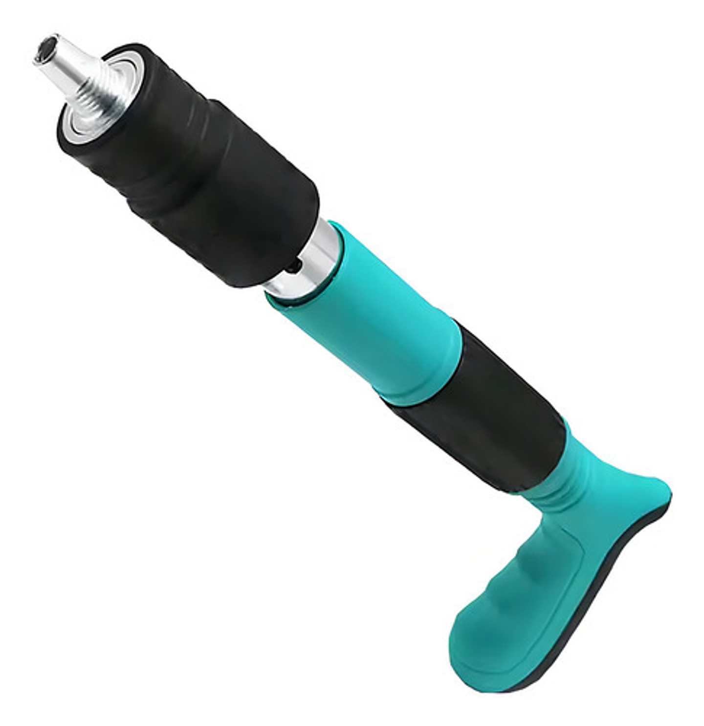 Kit De Pistola De Fijación De Pared Portátil + 100clavos 2