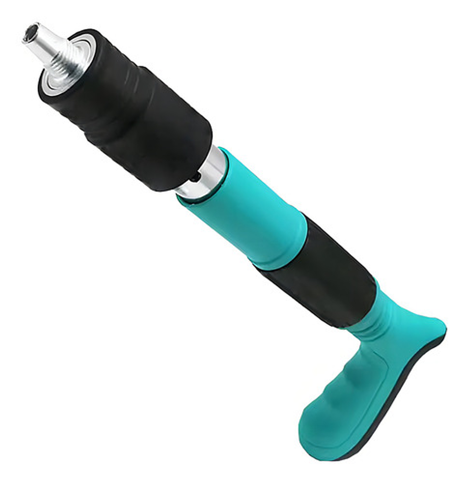 Kit De Pistola De Fijación De Pared Portátil + 100clavos 2