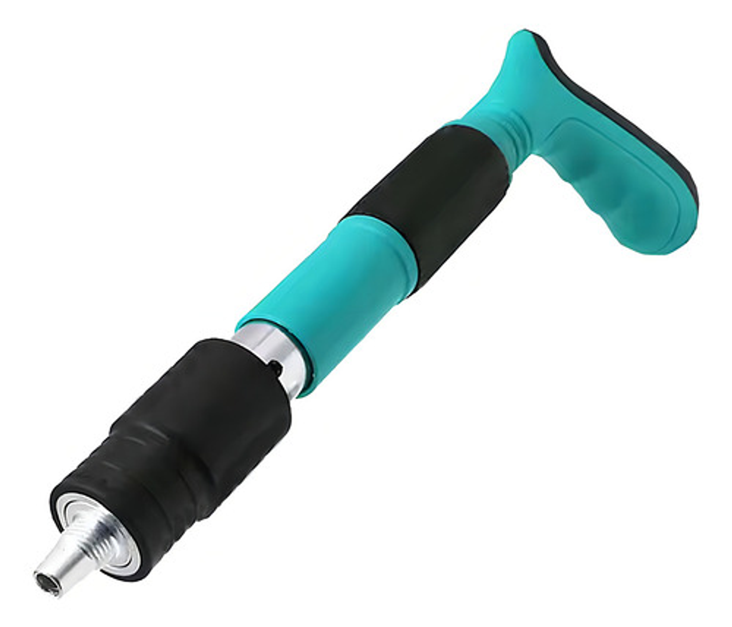 Kit De Pistola De Fijación De Pared Portátil + 100clavos 3