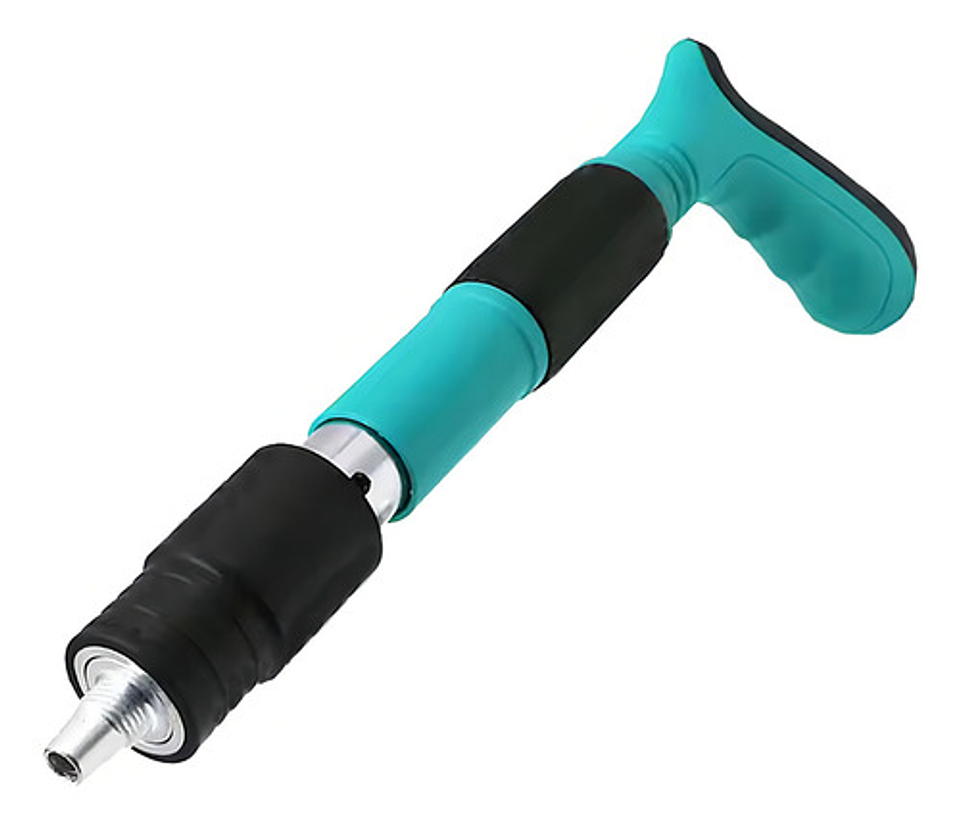 Kit De Pistola De Fijación De Pared Portátil + 100clavos 3