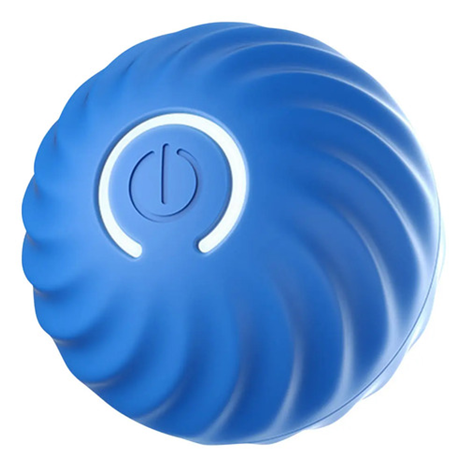 Juguete Interactivo Para Perros Q Smart, Luz Led, Pelota 1