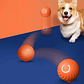 Juguete Interactivo Para Perros Q Smart, Luz Led, Pelota - Miniatura 5