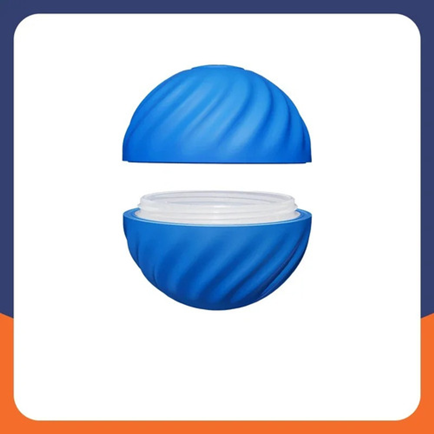 Juguete Interactivo Para Perros Q Smart, Luz Led, Pelota 18