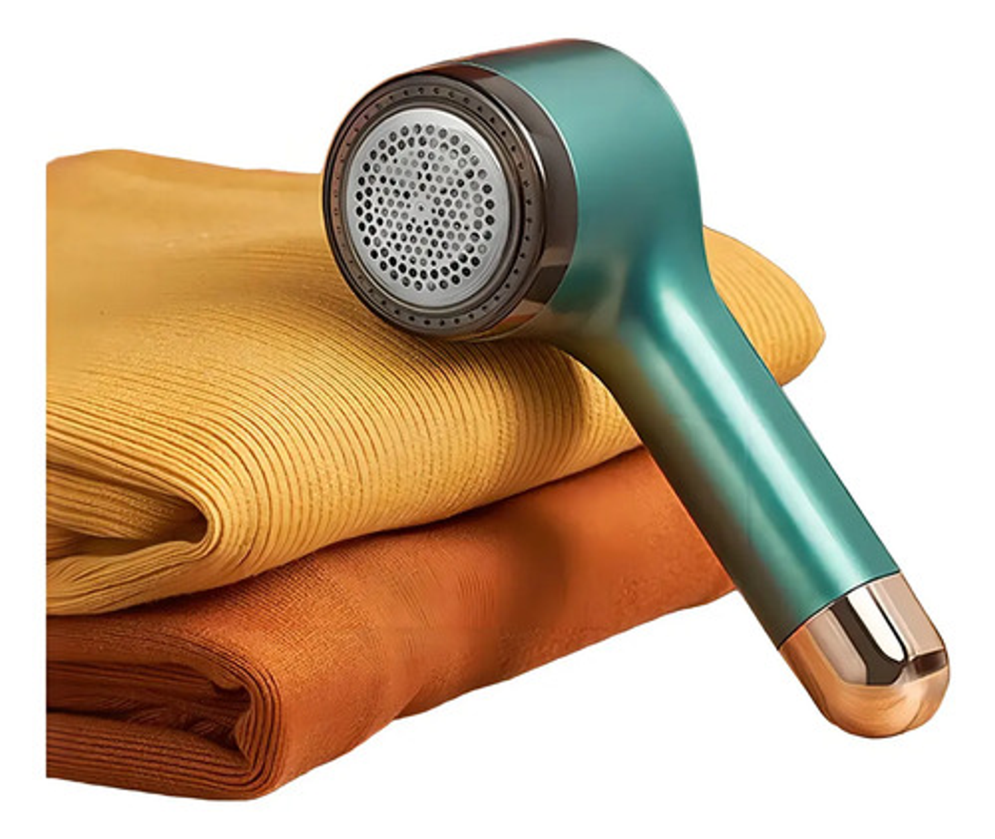 Removedor De Pelusas Eléctrico Quita Pelusas Recargable Usb 2