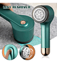 Removedor De Pelusas Eléctrico Quita Pelusas Recargable Usb - Miniatura 11
