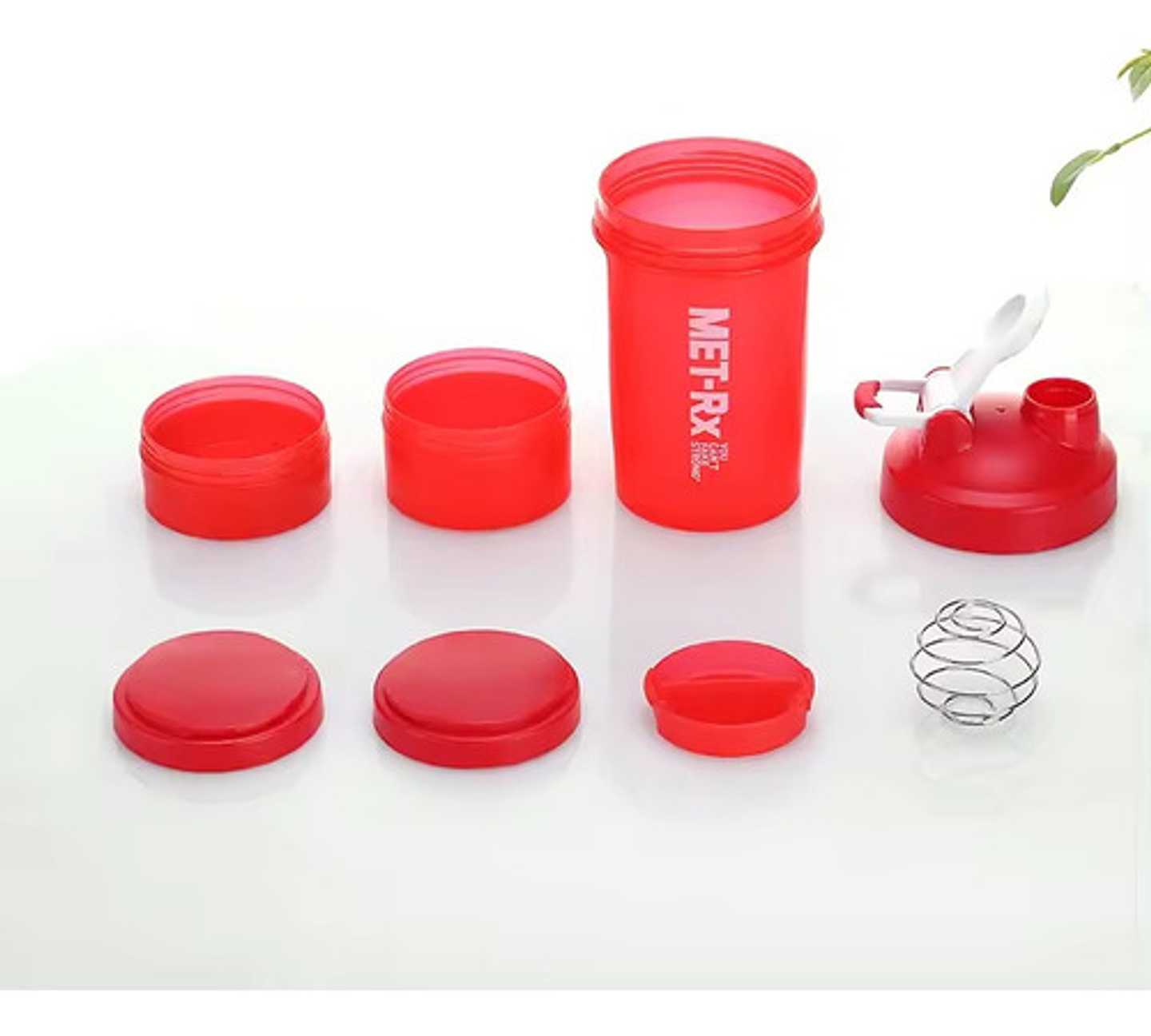 Botella Shaker Proteina Botella Deportiva Batidos Mezclador 7