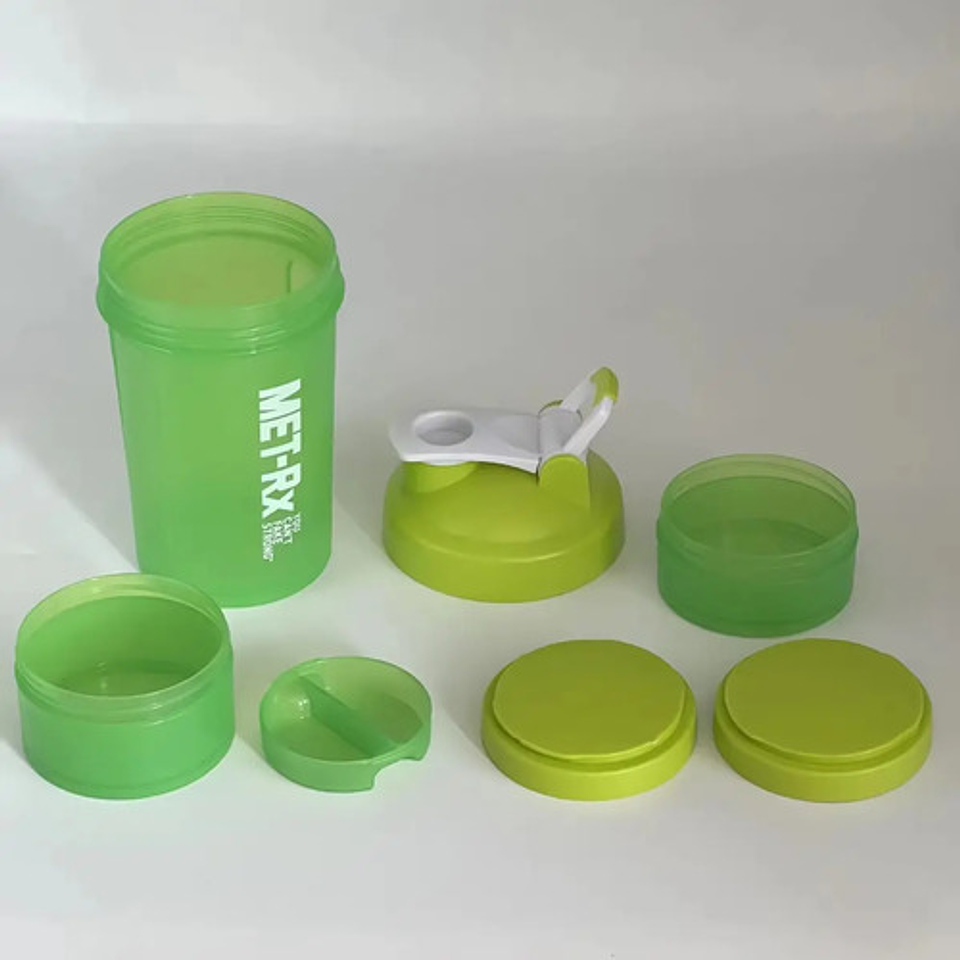 Botella Shaker Proteina Botella Deportiva Batidos Mezclador 13