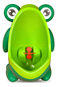 Urinario De Entrenamiento Baby Toilet Frog Color Verde Rana - Miniatura 7