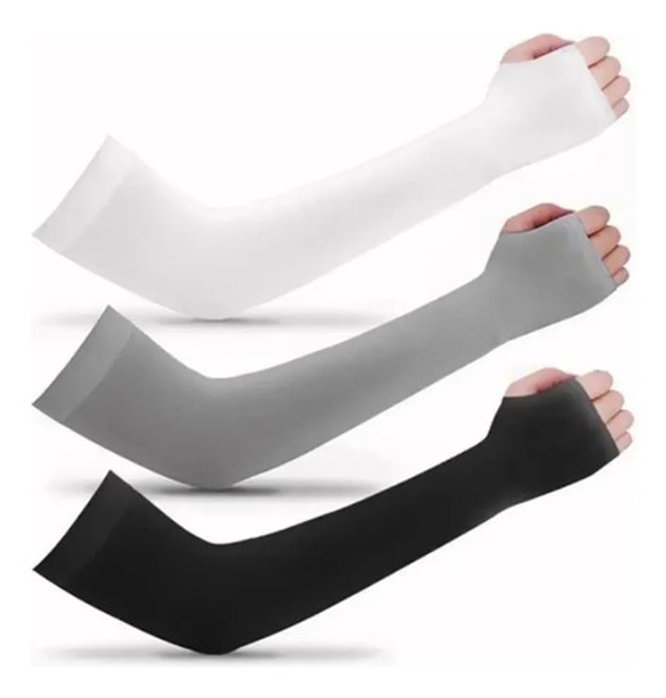 Mangas Protectoras Para Brazos Protección Solar Uv 1