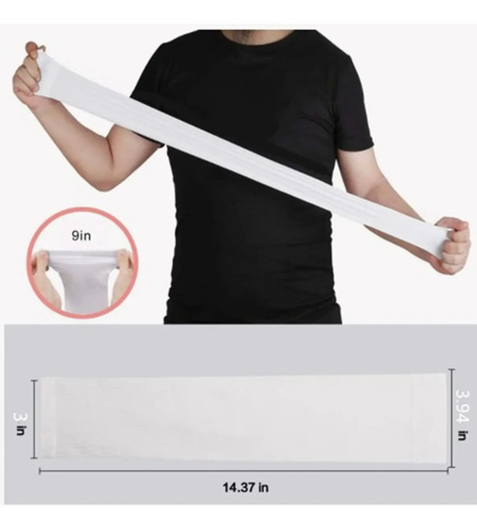 Mangas Protectoras Para Brazos Protección Solar Uv 4