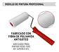 Kit Set Para Pintar 1 Bandeja 3 Brochas 1 Rodillo 1 Espatula - Miniatura 6
