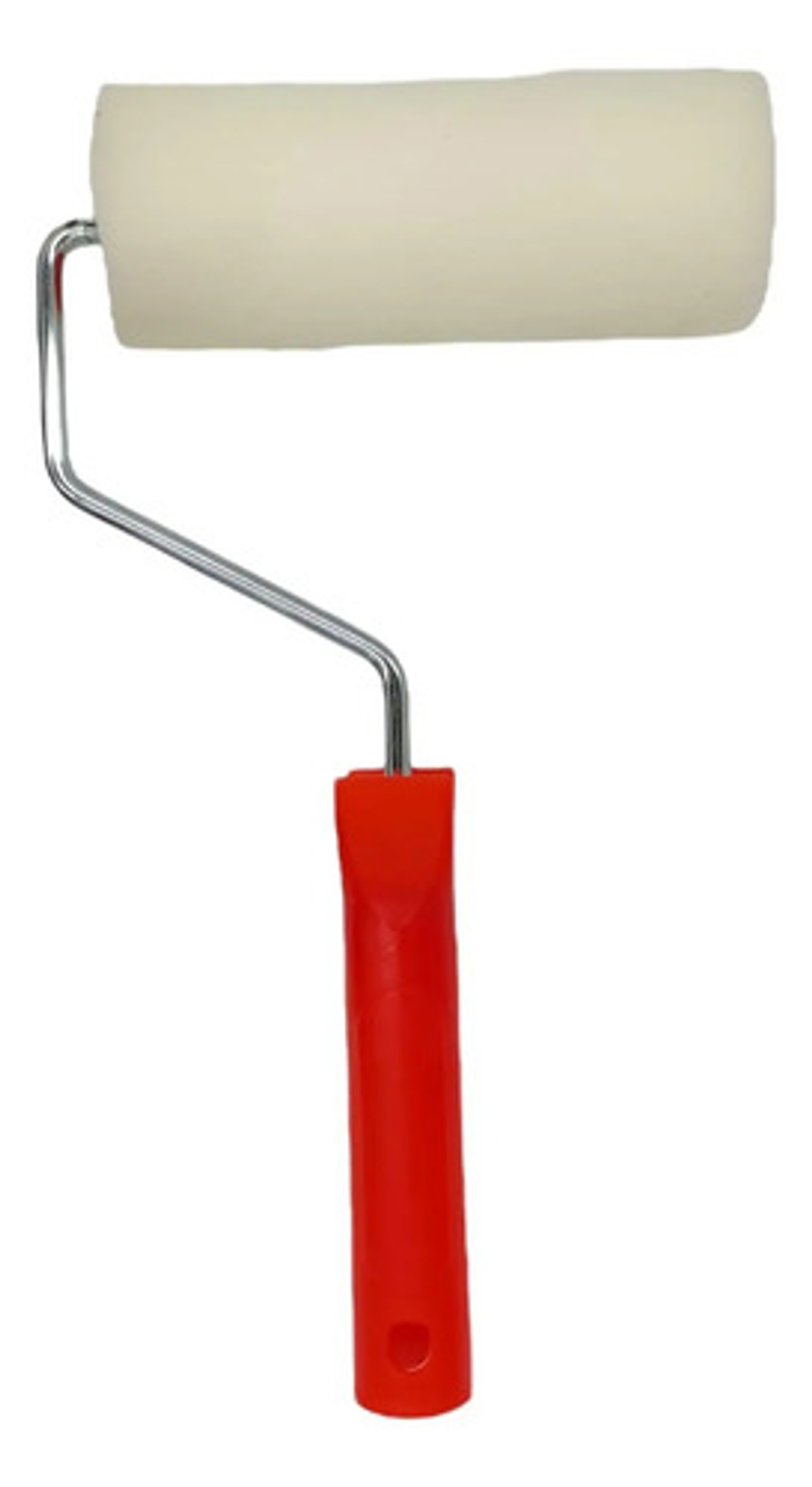 Kit Set Para Pintar 1 Bandeja 3 Brochas 1 Rodillo 1 Espatula 8