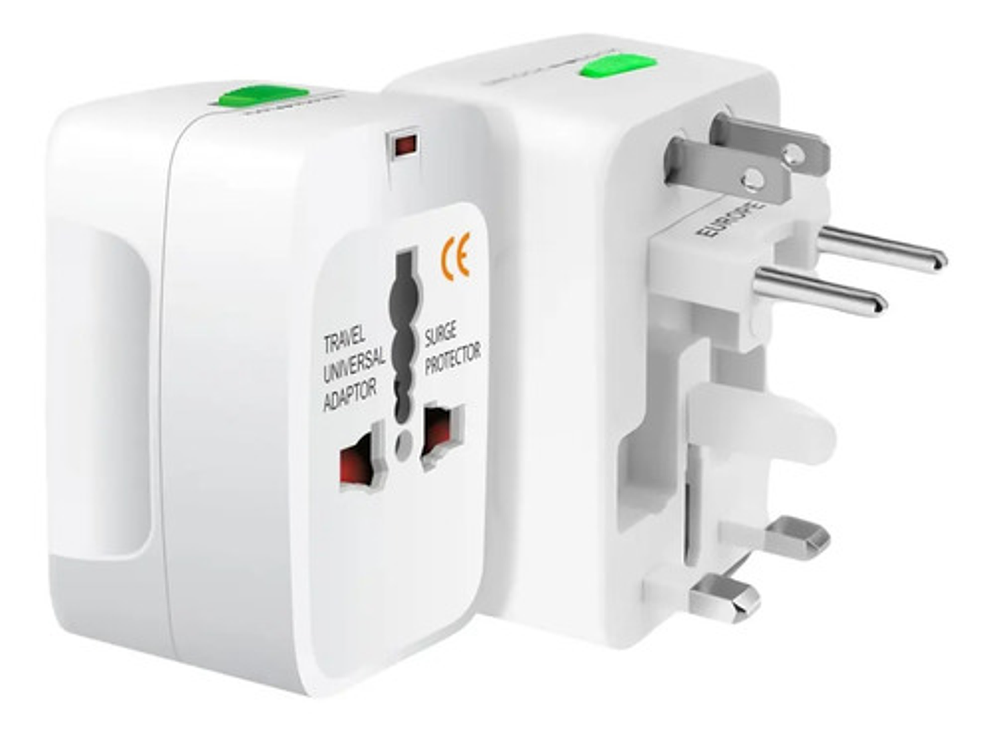 Adaptador Enchufe Universal Para Viajes 1