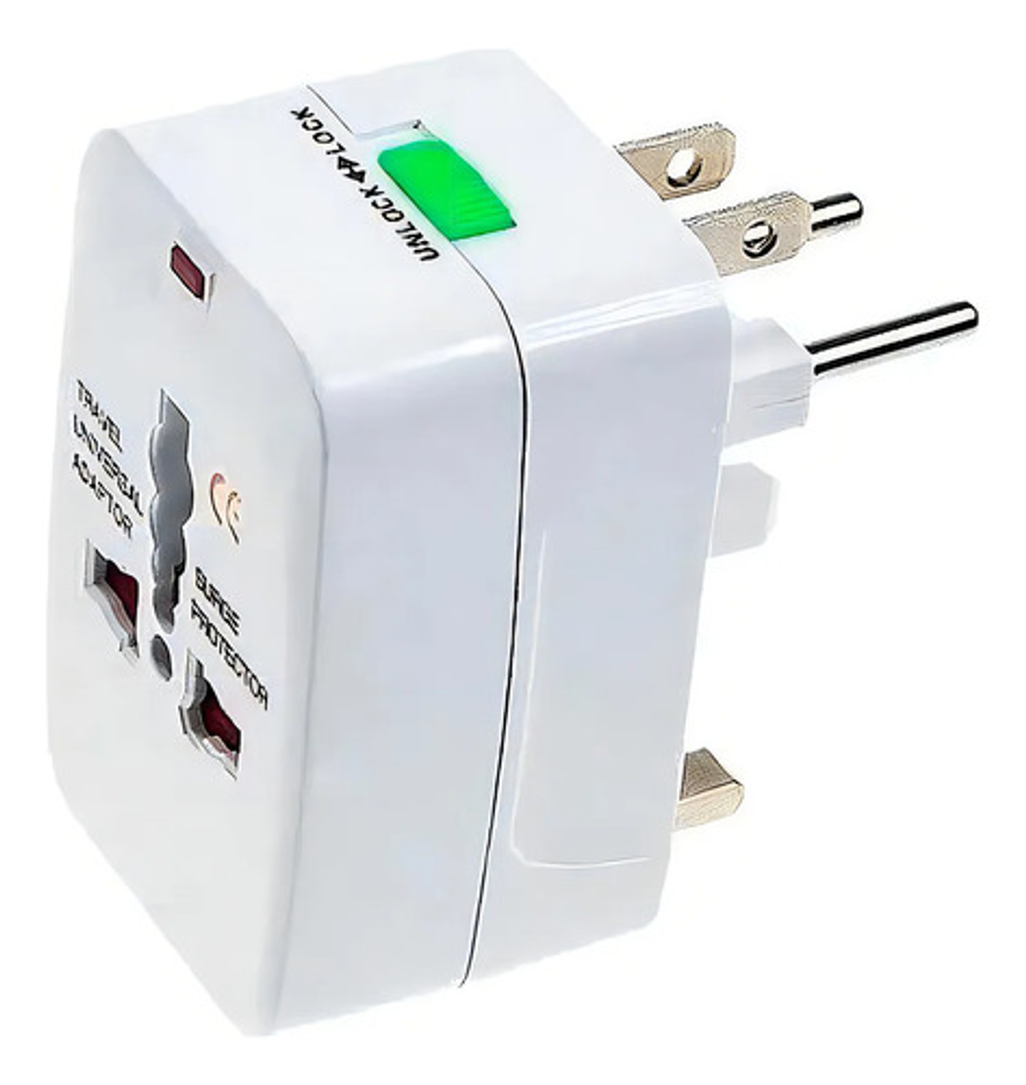 Adaptador Enchufe Universal Para Viajes 10