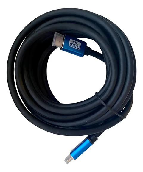 Cable Hdmi 5 Metros 2.0 4k Hdtv