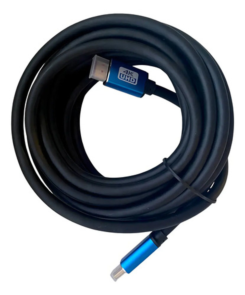 Cable Hdmi 5 Metros 2.0 4k Hdtv 1