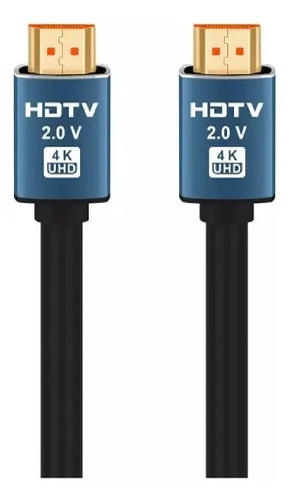 Cable Hdmi 5 Metros 2.0 4k Hdtv 7