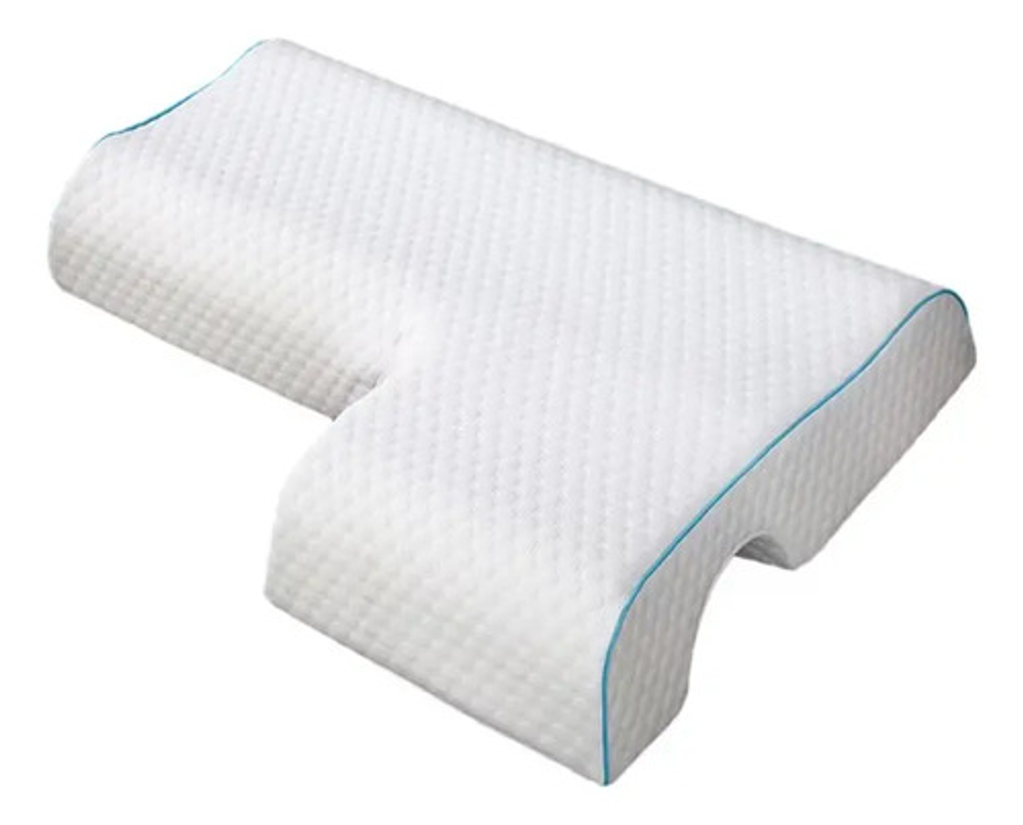 Almohada Ortopédica Viscoelástica Cojín Para Cuello Cervical 2
