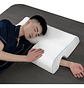 Almohada Ortopédica Viscoelástica Cojín Para Cuello Cervical - Miniatura 5