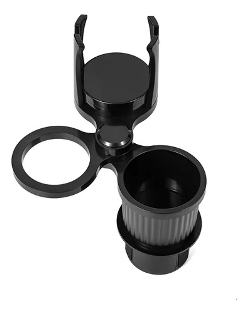 Porta Vasos Para Coche Auto Soporte De Vaso Multifuncional 1