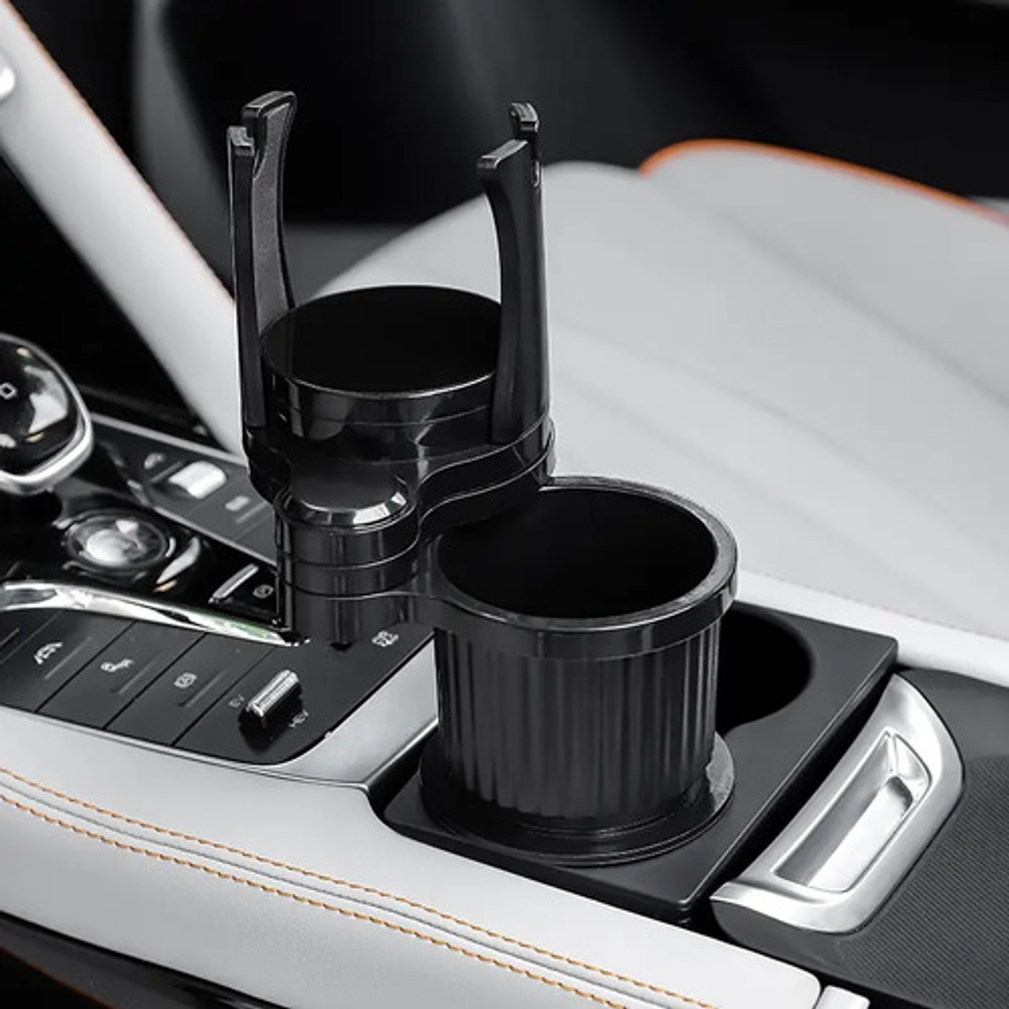 Porta Vasos Para Coche Auto Soporte De Vaso Multifuncional 4