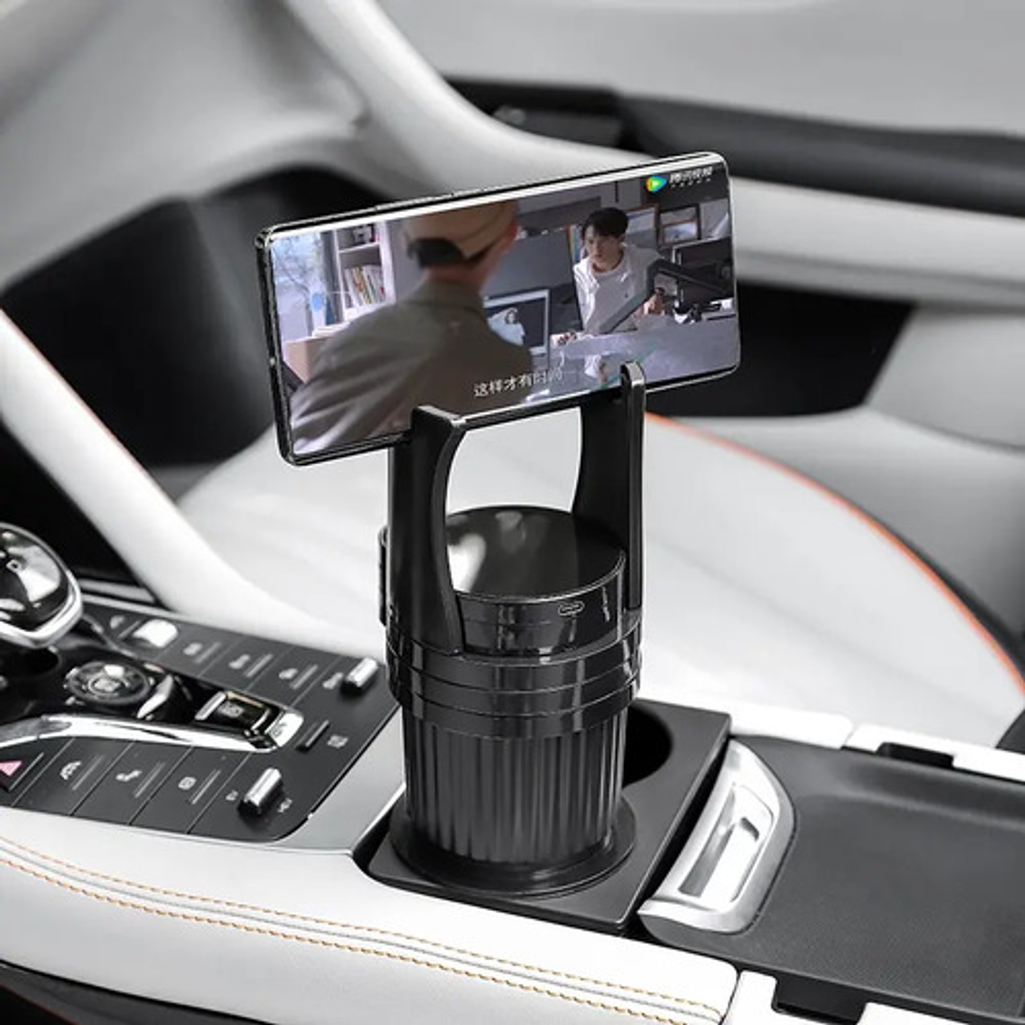 Porta Vasos Para Coche Auto Soporte De Vaso Multifuncional 9