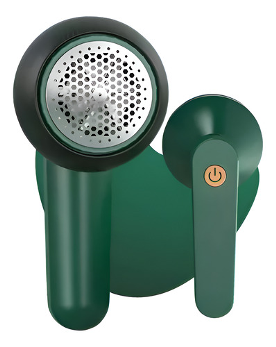 Quitapelusa Eléctrico Genérica Quita Pelusa Usb Corriente Eléctrica 3