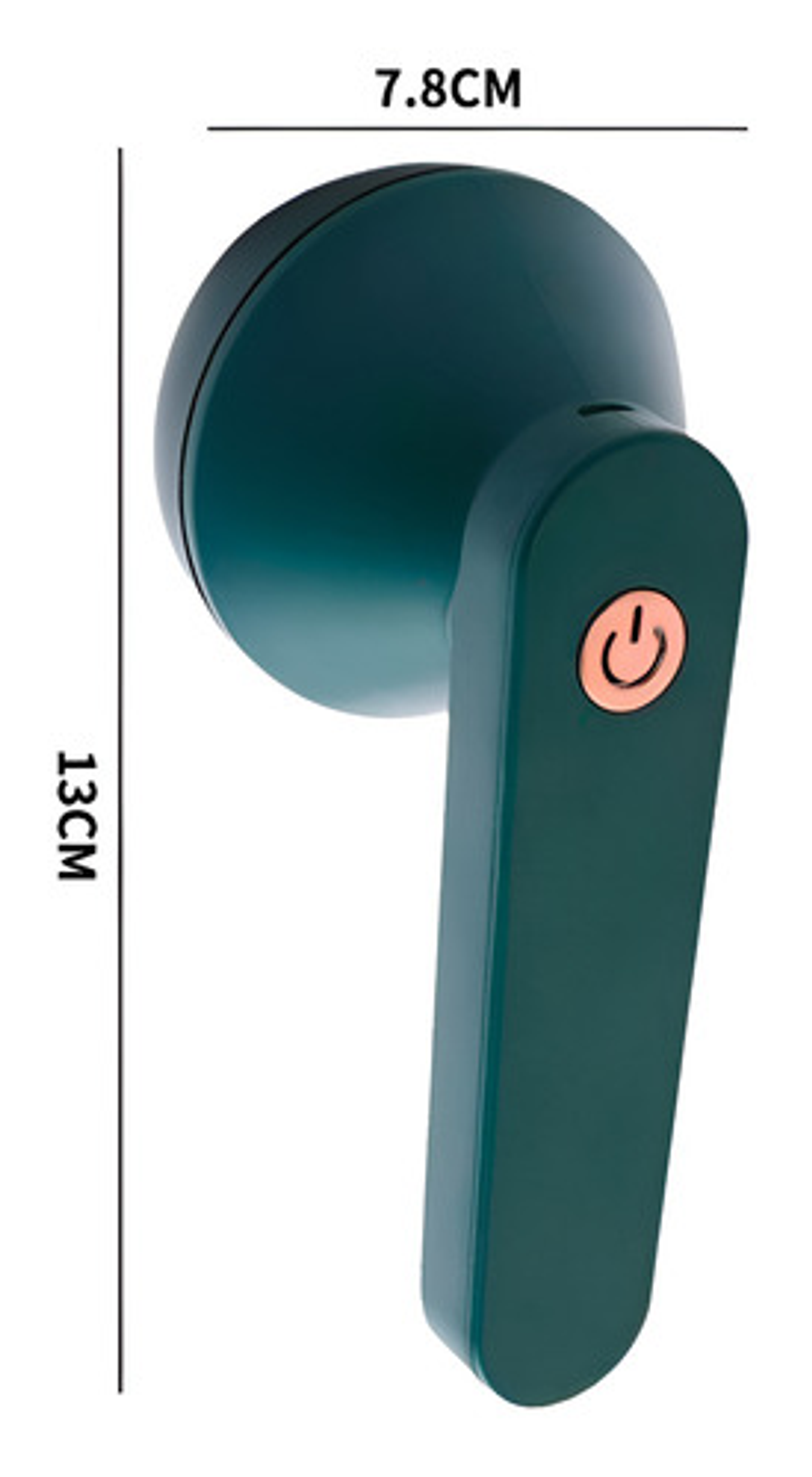 Quitapelusa Eléctrico Genérica Quita Pelusa Usb Corriente Eléctrica 7