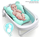 Hamaca Cojín Malla De Baño Para Tina Bañera De Bebé - Miniatura 4