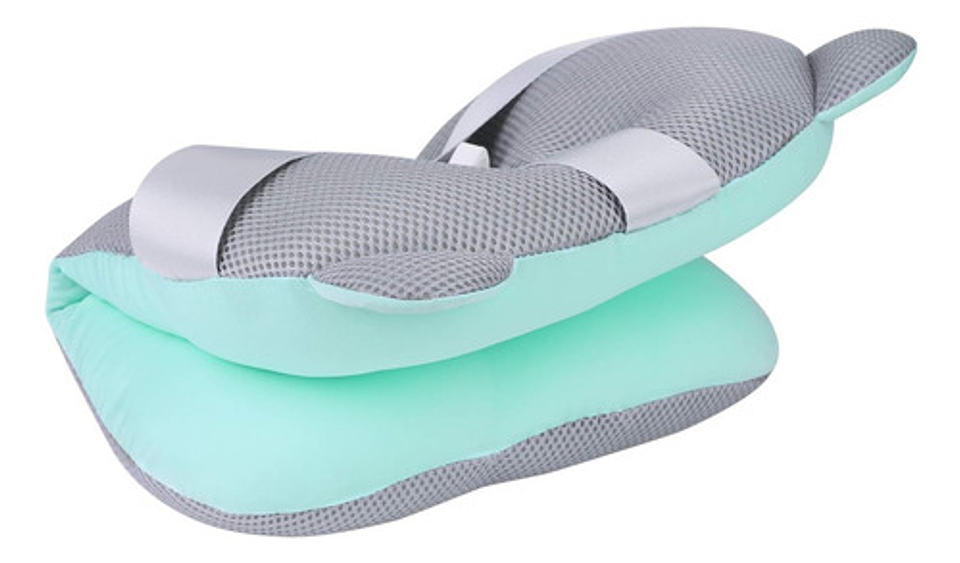 Hamaca Cojín Malla De Baño Para Tina Bañera De Bebé 9