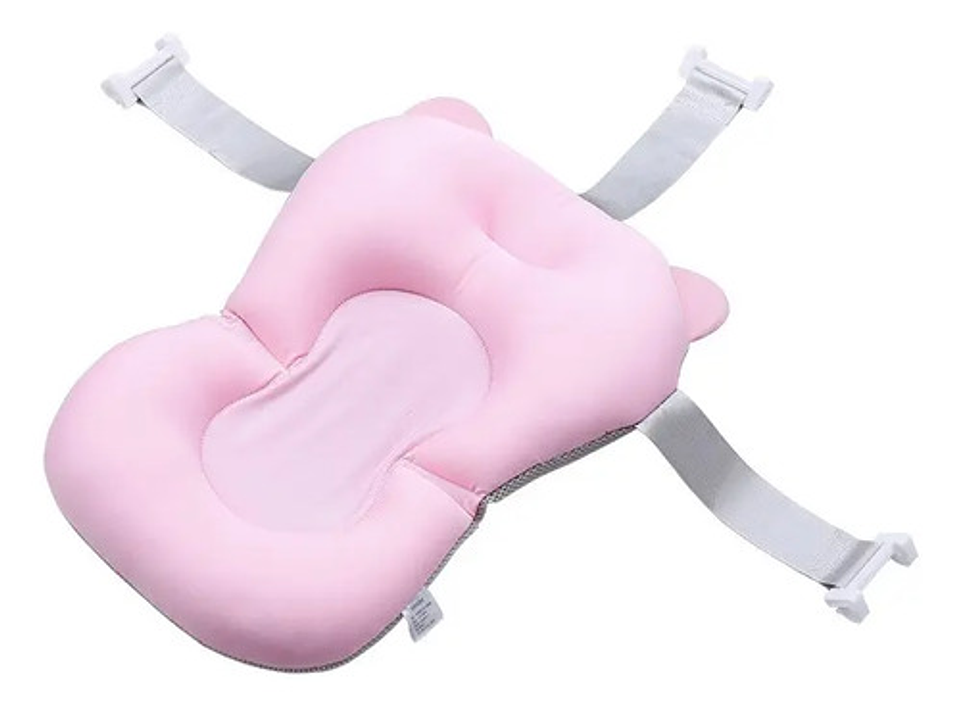 Hamaca Cojín Malla De Baño Para Tina Bañera De Bebé 10