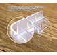 Pack 12 Esquinero De Silicona Seguridad Protección Para Bebé - Miniatura 3