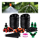 Kit De Riego Por Goteo Automático De Patio 5 Mtrs 20 Goteros - Miniatura 3